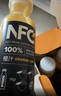 农夫山泉100%纯果汁NFC橙汁300ml*10瓶整箱鲜果饮料礼盒 实拍图