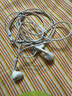 Apple/苹果 EarPods USB-C有线耳机 type-c有线耳机  iPhone 17有线耳机笔记本耳机游戏音乐 实拍图