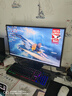 泰坦军团27英寸2K 245Hz双侧入光DyDs0.5ms HDR500硬件低蓝光 耳机挂钩 旋转升降FPS电竞显示器KG277R PLUS 实拍图