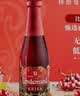 Lindemans林德曼樱桃啤酒250ml*6瓶 比利时进口 果味精酿 京东自营 实拍图