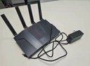 GL·INET路由器MT6000【8颗信号放大器 无线穿墙王】千兆WiFi6 软路由 双2.5g网口 游戏加速电竞大户型家用 实拍图
