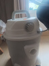 德尔玛（Deerma）【重磅新品】TJ700S 干吹两用吸尘器 家用商用 吸尘器桶式大吸力 整机降噪设计ZN-530 实拍图