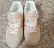 NEW BALANCE4-14岁大童春夏拼接复古运动休闲鞋996 实拍图