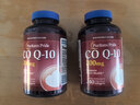 普丽普莱辅酶q10胶囊保护心脏心血管加班熬夜200mg240粒2瓶 美国进口 实拍图