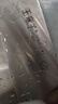 王麻子菜刀厨房专用 专业厨师切片切肉切菜刀 家用厨片刀手工锻打刀具 实拍图