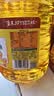 鲁花食用油 物理压榨 非转基因 玉米油6.18L 家用粮油 健康植物油 实拍图
