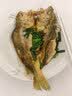 三都港冷冻醇香黄鱼鲞500g/2条装 三去大黄花鱼 生鲜 烧烤食材海鲜水产 实拍图