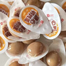 良品铺子什锦鹌鹑蛋450g卤蛋小包装64颗铁蛋即食盐焗卤味素食网红休闲零食 实拍图