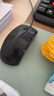 罗技（Logitech）MK245 Nano无线键鼠套装办公无线鼠标键盘套装 办公键鼠笔记本电脑键盘便携 79键迷你紧凑设计 MK245 nano黑色 实拍图