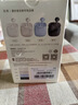 漫步者（EDIFIER）Zero Air 真无线蓝牙耳机 半入耳式耳机 无线耳机 轻盈舒适 适用苹果华为小米OPPO手机 月白 实拍图