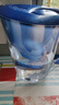 碧然德（BRITA）过滤净水器 家用滤水壶 净水壶 海洋系列 3.5L（蓝）+专家版滤芯5枚 环保加固包装 实拍图