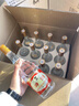汾酒黄盖玻汾 清香型高度白酒 53度 475mL*12瓶 整箱装 端午节送礼 实拍图