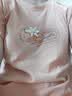 芬腾睡衣女士纯棉年夏季短袖长裤外穿家居服套装 实拍图