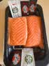 海天下冰鲜挪威三文鱼刺身 中段鱼肉整切 净重400g【生食资质】源头直发 实拍图