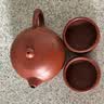 束氏丨京红运真裸价·宜兴手工紫砂壶茶具朱泥西施壶泡茶壶父亲节礼物 实拍图