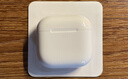 Apple/苹果 AirPods 4(支持主动降噪)搭配无线充电盒(USB-C)苹果耳机 蓝牙耳机适用iPhone/iPad 四代 实拍图
