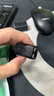 毕亚兹 网线连接器 RJ45网线接头延长器 千兆网络模块屏蔽连接线对接器8P8C 水晶头直通头5个装 黑 TT12 实拍图