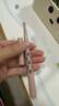 花洛莉亚（FLORTTE）双头刀锋眉笔染眉膏防水防汗持久不掉色送女友礼物02#-咖棕 实拍图