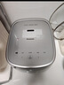 松下（Panasonic）【价保618】饭光光2.0电饭煲0涂层内胆不粘锅IH加热家用2.9L不锈钢无涂层电饭锅3-4人SR-HNS102-W 实拍图
