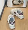 NEW BALANCE女鞋复古夏季轻便耐磨百搭休闲运动慢跑鞋574系列WL574RCF 36 实拍图