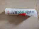 潜水艇（Submarine）FM580-310B(瓷白色)防霉玻璃胶 中性硅酮胶 厨卫密封防水胶 实拍图