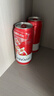 百威【梅西同款】经典红罐啤酒450mL 18罐整箱装喜宴端午送礼 实拍图