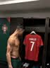 CR7 CRISTIANO RONALDO C罗同款2026年春上新男士平角内裤套装5条装大码纯棉短裤 实拍图