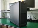 追风者（PHANTEKS）614PC 全塔双路服务器AI算力工作站电脑机箱(8*PCI/光驱支架/标配200mm风扇/多硬盘位) 实拍图