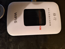 格行随身wifi6官方正品免插卡移动无线网络随身wifi路由器cpe三网通便携式车载移动wifi无线流量2026款 京仓速发GX002【四千毫安长续航】彩屏WiFi6 实拍图