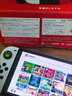 Nintendo Switch任天堂Switch2港版游戏机 switch二代便携游戏掌机 HDR屏幕电视游戏主机【单机 标准版】不含游戏 实拍图