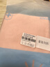 金号纯棉毛巾 新疆棉亲肤吸水卡通A类儿童面巾4条 60*30cm 60g/条 实拍图
