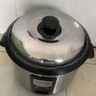 奥克斯（AUX）【价保618】电饭煲 老式直身带蒸笼 上蒸下煮老人适用 2-3人不锈钢家用小电饭锅 3升 WZA-0302 实拍图