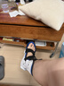 冠爱（GUANAI）医用踝关节固定支具脚踝跖骨脚面骨折扭伤支架护具康复护踝石膏鞋 实拍图