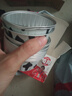 美进家（MEIJINJIA）锡纸碗20只蛋糕模具烘焙布丁蒸发糕模具空气炸锅专用锡纸杯圆形 实拍图
