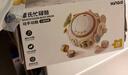 欣格婴儿蒙氏早教玩具拍拍鼓塞塞乐手拍鼓六面体益智宝宝新生礼物 实拍图