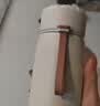 八千行保温杯女士高颜值新款316食品级不锈钢新款便携小巧保温保冷杯子 实拍图