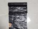 靓涤厨余袋加厚大垃圾袋大号背心黑色家用手提式厨房收纳用水桶塑料袋 【点断背心】双面厚2.5丝55*65cm300只 实拍图
