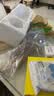 浦利顿（PLODON）儿童辅食工具4件套过滤勺压泥器打蛋器辅食盒硅胶分格分装盒组合 实拍图