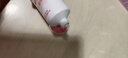 郁美净鲜奶儿童面霜110g软管便携装补水保湿宝宝霜滋润护肤鲜奶霜 实拍图