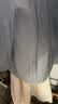 茵曼（INMAN）时尚纯色女装吊带连衣裙显瘦提花肌理2026夏季新品中长裙子 田园杏 -小个子版 S 实拍图