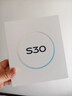 vivo S30 12GB+256GB 桃桃粉 国家补贴 多彩轻薄直屏 超级潜望长焦 学生 live图 AI手机 实拍图