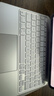 Apple/苹果 平板妙控键盘-白色 适用11英寸iPad Pro(M5/M4芯片) 平板键盘无线键盘iPad Pro键盘苹果键盘 实拍图