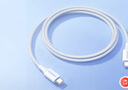 绿联【苹果17专属】45W充电器适用PD40W苹果iPhone17e/16ProMax/Air华为三星手机氮化镓Type-C多口快充 实拍图