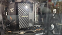 技嘉（GIGABYTE）主板CPU套装板U套装小雕 B550M AORUS ELITE+锐龙5 5600 实拍图