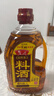 鲁花自然香料酒1L+自然鲜酱香酱油1L  实拍图
