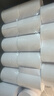 得力（deli）80*60型27米*50卷 薄荷海热敏收银纸 京东外卖超市收银小票纸 ZS187【适配80mm机器 801P等】 实拍图
