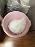 五月花泡脚桶加深24cm*1只装洗脚桶家用足浴桶洗脚泡脚盆塑料盆水桶 实拍图
