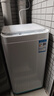 美的（Midea）【价保618】波轮洗衣机全自动 3KG 迷你内衣婴儿洗衣机 健康除螨 MB30V21EPLUS 以旧换新 京东自营 实拍图