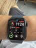 Apple/苹果 Watch SE 3 智能手表GPS款40毫米午夜色铝金属表壳午夜色运动型表带S/M MEHA4CH/B 实拍图