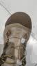 骆驼（CAMEL）凉鞋男士夏季透气新款男户外运动软底高端休闲沙滩凉鞋 G14M396625 沙色男 41 实拍图